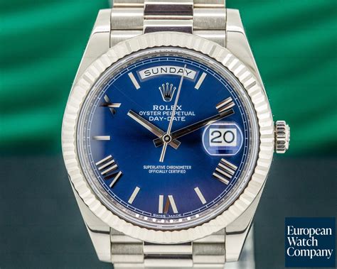 rolex president 40mm price|rolex day date 40 228239.